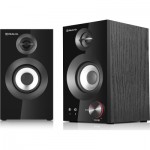 Огляд Акустична система REAL-EL S-420 Black (EL121200011): характеристики, відгуки, ціни.