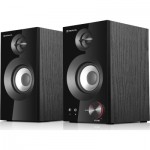 Огляд Акустична система REAL-EL S-420 Black (EL121200011): характеристики, відгуки, ціни.