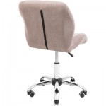 Огляд Офісне крісло Richman Бінго Хром Піастра Бежеве (ADD0002750): характеристики, відгуки, ціни.