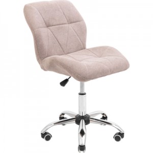Огляд Офісне крісло Richman Бінго Хром Піастра Бежеве (ADD0002750): характеристики, відгуки, ціни.