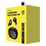 Огляд Навушники Hator Hyреrpunk Truetones HD Black (HTA-415): характеристики, відгуки, ціни.