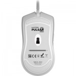 Огляд Мишка Hator Pulsar 2 USB White (HTM-511): характеристики, відгуки, ціни.