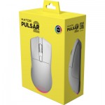 Огляд Мишка Hator Pulsar 2 USB White (HTM-511): характеристики, відгуки, ціни.