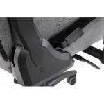 Огляд Крісло ігрове GT Racer X-0712 Shadow Gray/Black: характеристики, відгуки, ціни.