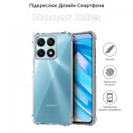 Огляд Чохол до мобільного телефона BeCover Anti-Shock BeCover Honor X8a Clear (710168): характеристики, відгуки, ціни.