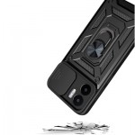 Огляд Чохол до мобільного телефона BeCover Military BeCover Xiaomi Redmi A2 Black (710206): характеристики, відгуки, ціни.