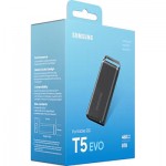 Огляд Накопичувач SSD USB 3.2 8TB T5 Shield Samsung (MU-PH8T0S/EU): характеристики, відгуки, ціни.