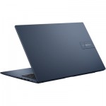 Огляд Ноутбук ASUS Vivobook 17 X1704ZA-AU235 (90NB10F2-M009D0): характеристики, відгуки, ціни.