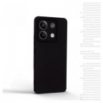 Огляд Чохол до мобільного телефона Armorstandart Matte Slim Fit Xiaomi Redmi Note 13 Pro 5G Camera cover Black (ARM71858): характеристики, відгуки, ціни.