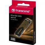 Огляд Накопичувач SSD M.2 2280 500GB Transcend (TS500GMTE245S): характеристики, відгуки, ціни.