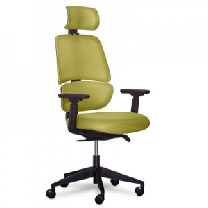 Огляд Офісне крісло Mealux Leo Air Plus Green (Y-546 KZ): характеристики, відгуки, ціни.