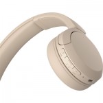 Огляд Навушники Sony WH-CH520 Wireless Beige (WHCH520C.CE7): характеристики, відгуки, ціни.