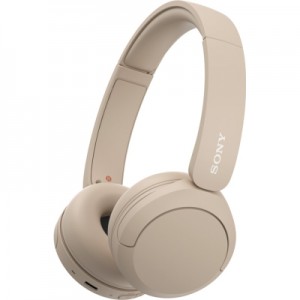 Навушники Sony WH-CH520 Wireless Beige (WHCH520C.CE7)