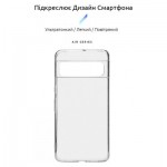 Огляд Чохол до мобільного телефона Armorstandart Air Series Google Pixel 8 Pro Transparent (ARM72942): характеристики, відгуки, ціни.