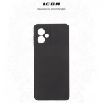 Огляд Чохол до мобільного телефона Armorstandart ICON Case Motorola G14 Camera cover Black (ARM70473): характеристики, відгуки, ціни.