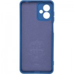 Огляд Чохол до мобільного телефона Armorstandart ICON Case Motorola G14 Camera cover Dark Blue (ARM70474): характеристики, відгуки, ціни.