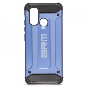 Чохол до мобільного телефона Armorstandart Panzer Xiaomi Redmi 12C Dark Blue (ARM70813)