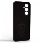 Огляд Чохол до мобільного телефона Armorstandart Icon Ring Samsung S23FE 5G Black (ARM72788): характеристики, відгуки, ціни.