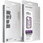Огляд Чохол до мобільного телефона Armorstandart Unit Stand Apple iPhone 14 Pro Max Purple (ARM70565): характеристики, відгуки, ціни.