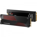 Огляд Накопичувач SSD M.2 2280 4TB Samsung (MZ-V9P4T0CW): характеристики, відгуки, ціни.