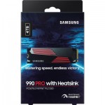 Огляд Накопичувач SSD M.2 2280 4TB Samsung (MZ-V9P4T0CW): характеристики, відгуки, ціни.