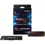 Огляд Накопичувач SSD M.2 2280 4TB Samsung (MZ-V9P4T0CW): характеристики, відгуки, ціни.