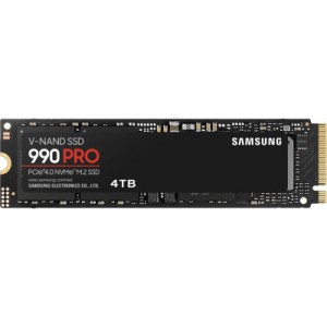 Огляд Накопичувач SSD M.2 2280 4TB Samsung (MZ-V9P4T0BW): характеристики, відгуки, ціни.