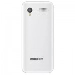 Огляд Мобільний телефон Maxcom MM814 Type-C White (5908235977751): характеристики, відгуки, ціни.