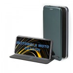 Огляд Чохол до мобільного телефона BeCover Exclusive Motorola Moto E22/E22i Dark Green (710242): характеристики, відгуки, ціни.