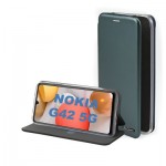 Огляд Чохол до мобільного телефона BeCover Exclusive Nokia G42 5G Dark Green (710253): характеристики, відгуки, ціни.
