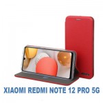 Огляд Чохол до мобільного телефона BeCover Exclusive Xiaomi Redmi Note 12 Pro 5G Burgundy Red (710283): характеристики, відгуки, ціни.