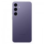 Огляд Мобільний телефон Samsung Galaxy S24+ 5G 12/256Gb Cobalt Violet (SM-S926BZVDEUC): характеристики, відгуки, ціни.