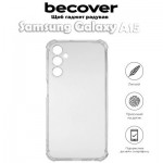 Огляд Чохол до мобільного телефона BeCover Anti-Shock Samsung Galaxy A15 4G SM-A155/A15 5G SM-A156 Clear (710512): характеристики, відгуки, ціни.