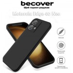 Огляд Чохол до мобільного телефона BeCover Motorola Edge 40 Neo Black (710545): характеристики, відгуки, ціни.