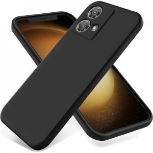 Чохол до мобільного телефона BeCover Motorola Edge 40 Neo Black (710545)