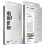 Огляд Чохол до мобільного телефона Armorstandart Glow Magsafe Apple iPhone 13 Pro Max Transparent (ARM69721): характеристики, відгуки, ціни.