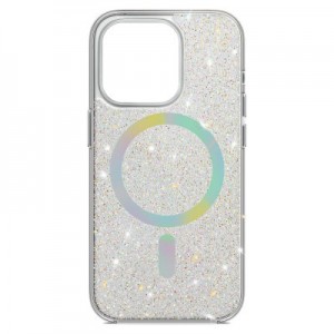 Чохол до мобільного телефона Armorstandart Glow Magsafe Apple iPhone 13 Pro Transparent (ARM69720)