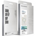 Огляд Чохол до мобільного телефона Armorstandart Glow Magsafe Apple iPhone 14 Plus Transparent (ARM69723): характеристики, відгуки, ціни.