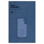 Огляд Чохол до мобільного телефона Armorstandart ICON Case Samsung A15 5G (A156) Dark Blue (ARM72485): характеристики, відгуки, ціни.