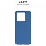 Огляд Чохол до мобільного телефона Armorstandart ICON Case Xiaomi 14 Dark Blue (ARM73055): характеристики, відгуки, ціни.