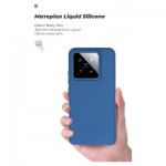 Огляд Чохол до мобільного телефона Armorstandart ICON Case Xiaomi 14 Dark Blue (ARM73055): характеристики, відгуки, ціни.