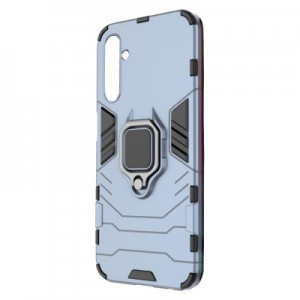 Огляд Чохол до мобільного телефона Armorstandart DEF27 case Samsung A24 4G (A245) Blue (ARM66191): характеристики, відгуки, ціни.