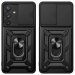 Огляд Чохол до мобільного телефона BeCover Military Samsung Galaxy A05s SM-A057 Black (710549): характеристики, відгуки, ціни.