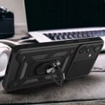 Огляд Чохол до мобільного телефона BeCover Military Samsung Galaxy A05s SM-A057 Black (710549): характеристики, відгуки, ціни.