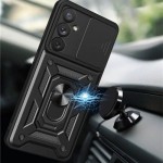 Огляд Чохол до мобільного телефона BeCover Military Samsung Galaxy A05s SM-A057 Black (710549): характеристики, відгуки, ціни.