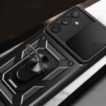 Огляд Чохол до мобільного телефона BeCover Military Samsung Galaxy A05s SM-A057 Black (710549): характеристики, відгуки, ціни.
