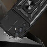 Огляд Чохол до мобільного телефона BeCover Military Samsung Galaxy A05s SM-A057 Black (710549): характеристики, відгуки, ціни.