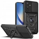 Огляд Чохол до мобільного телефона BeCover Military Samsung Galaxy A05s SM-A057 Black (710549): характеристики, відгуки, ціни.