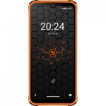 Огляд Мобільний телефон Sigma X-treme PQ56 Black Orange (4827798338025): характеристики, відгуки, ціни.