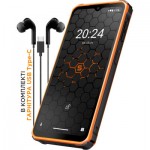 Огляд Мобільний телефон Sigma X-treme PQ56 Black Orange (4827798338025): характеристики, відгуки, ціни.